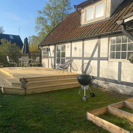 Villa Havsro Farhult Esterno foto