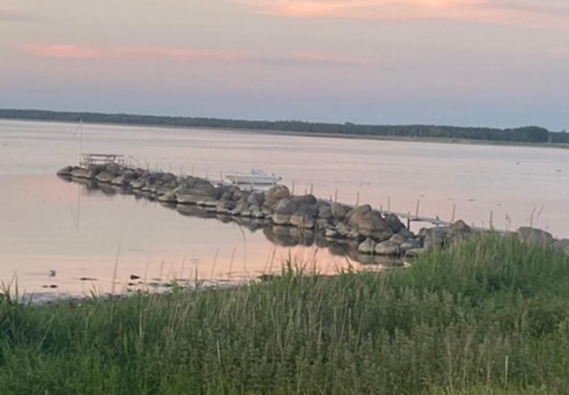 Villa Havsro Farhult Esterno foto