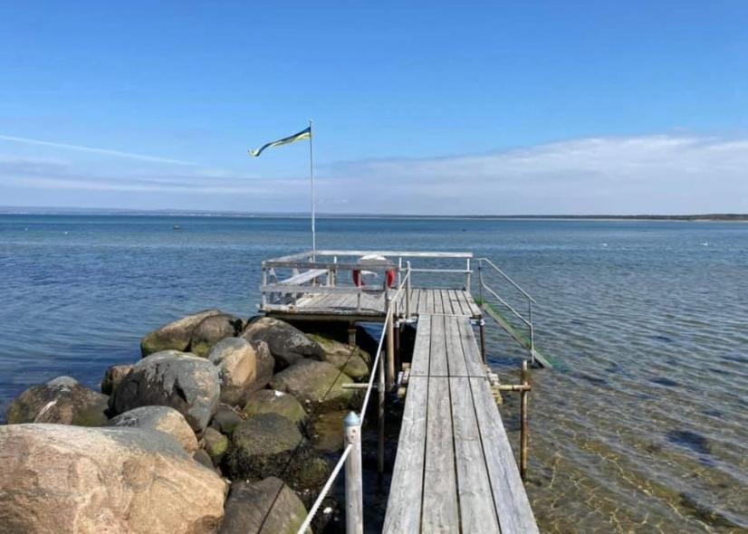 Villa Havsro Farhult Esterno foto