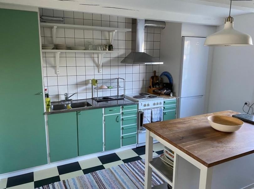 Villa Havsro Farhult Esterno foto