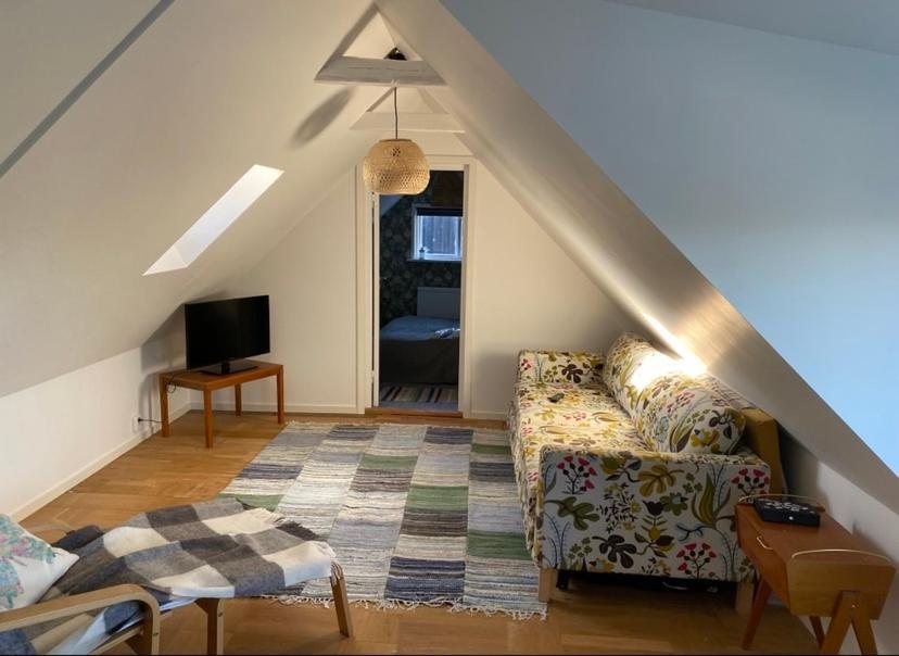 Villa Havsro Farhult Esterno foto