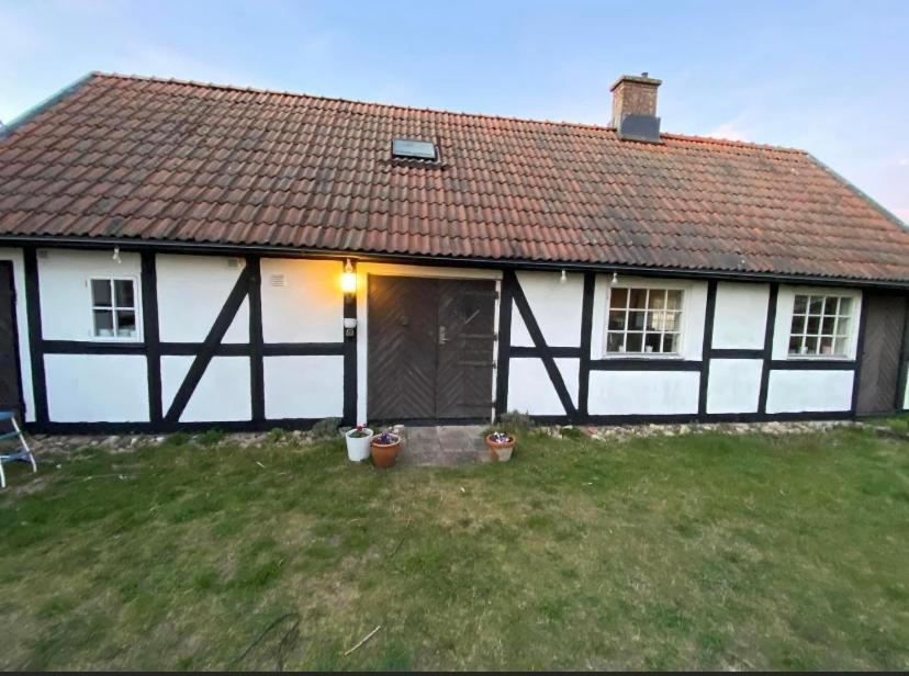 Villa Havsro Farhult Esterno foto