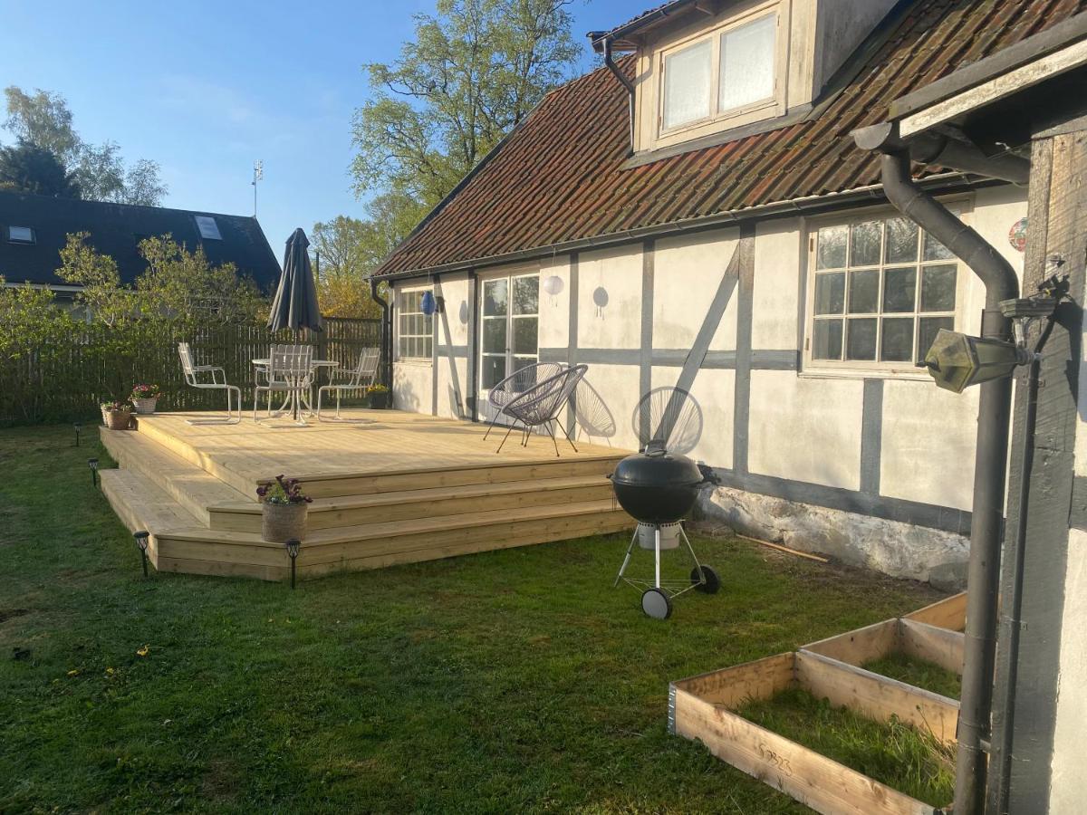 Villa Havsro Farhult Esterno foto